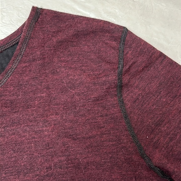 PolarMax MONTANA WOOL 2.0 Crewneck Long Sleeve - Maple Leaaf - Picture 7 of 10